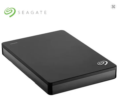 Seagate External Hard Drive 1TB 500GB Backup Plus Slim